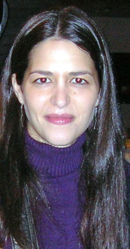 Maria Gonzalez-Miguel
