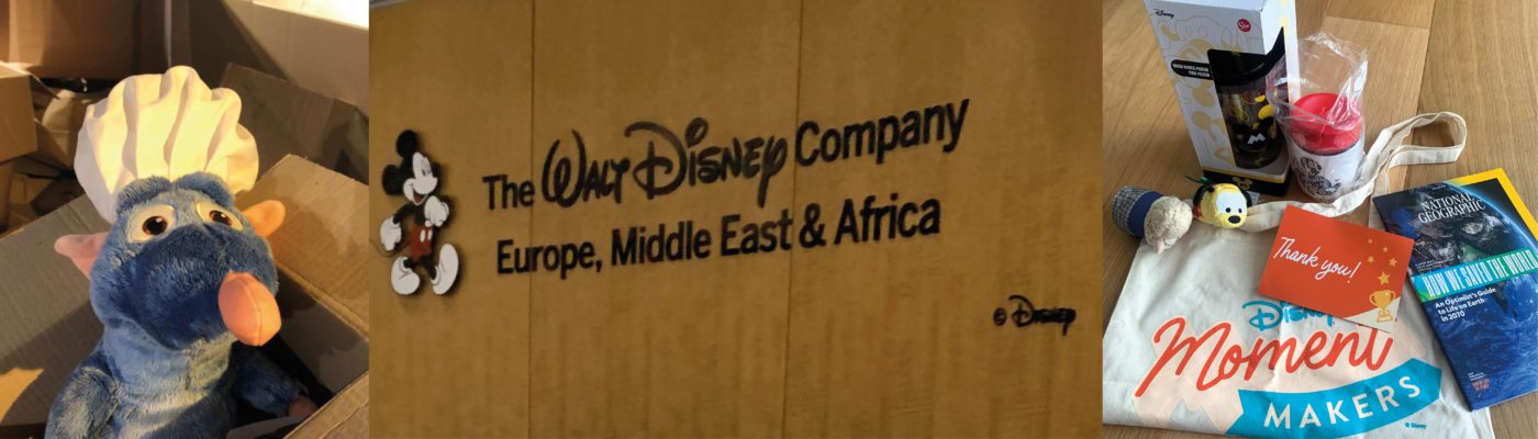 My Industrial Placement at Disney - Carmen Faura - Department of Computer  Science Blog