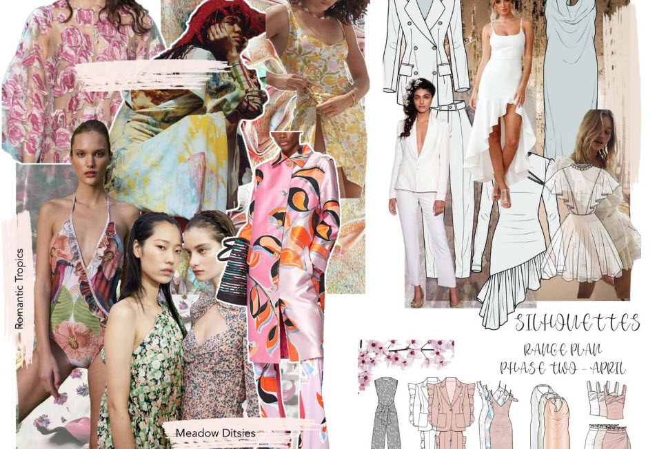 carousel - examples of past student work