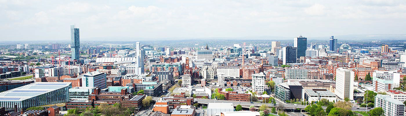 Manchester - Graphene City