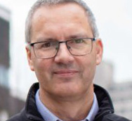 headshot of James Baker, CEO - Graphene at Manchester