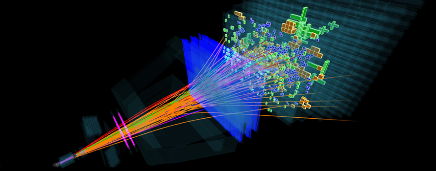 Proton-proton collision events measured at the Large Hadron Collider beauty experiment (LHCb)