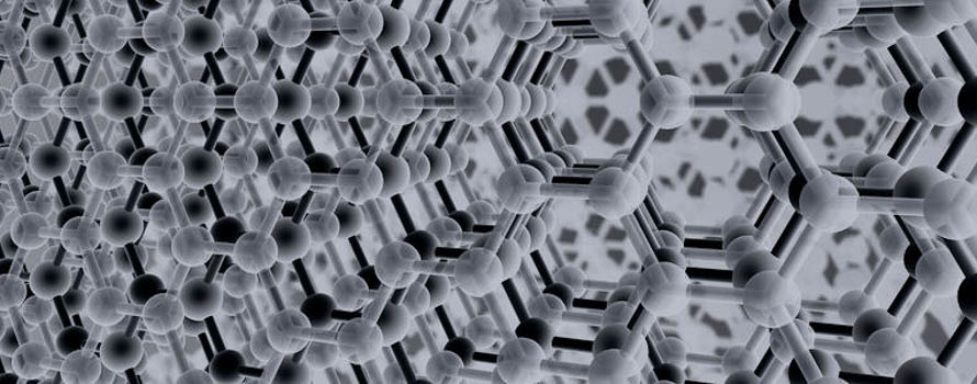 The honeycomb structure of graphene