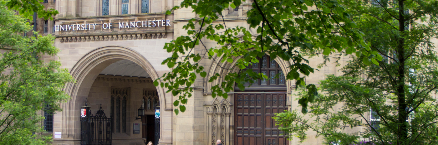 The University of Manchester