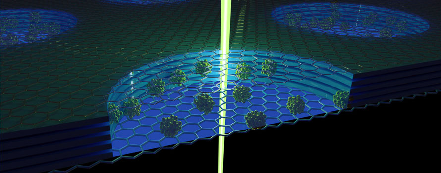 Nanometer Resolution Elemental Mapping in Graphene-Based TEM Liquid Cells