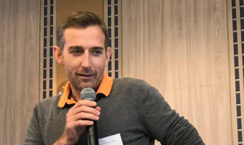Steve Knox, Software engineer