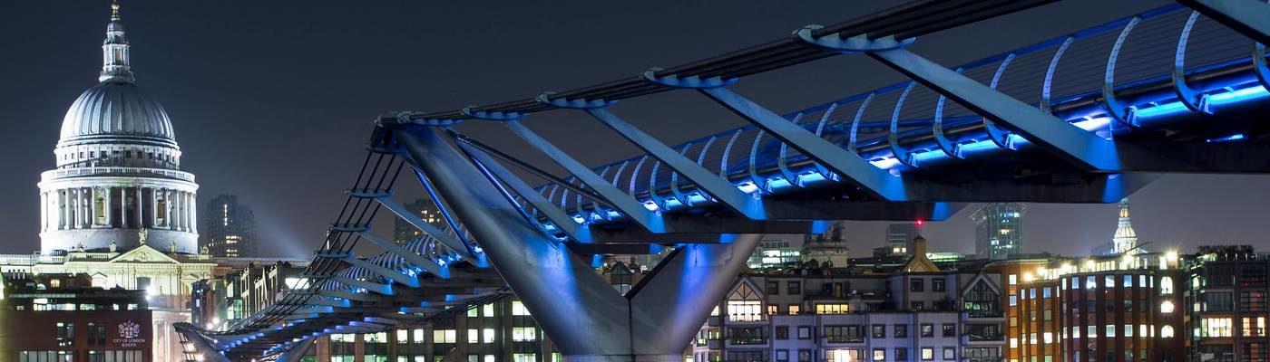 Millennium bridge