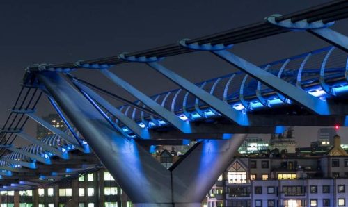 Millennium bridge