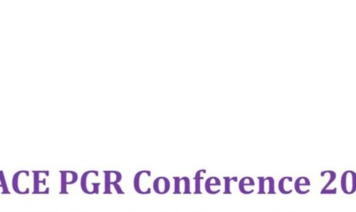Banner image postgraduate research conference