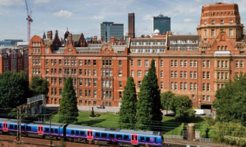 Sackville Street building