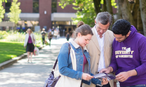 student ambassador