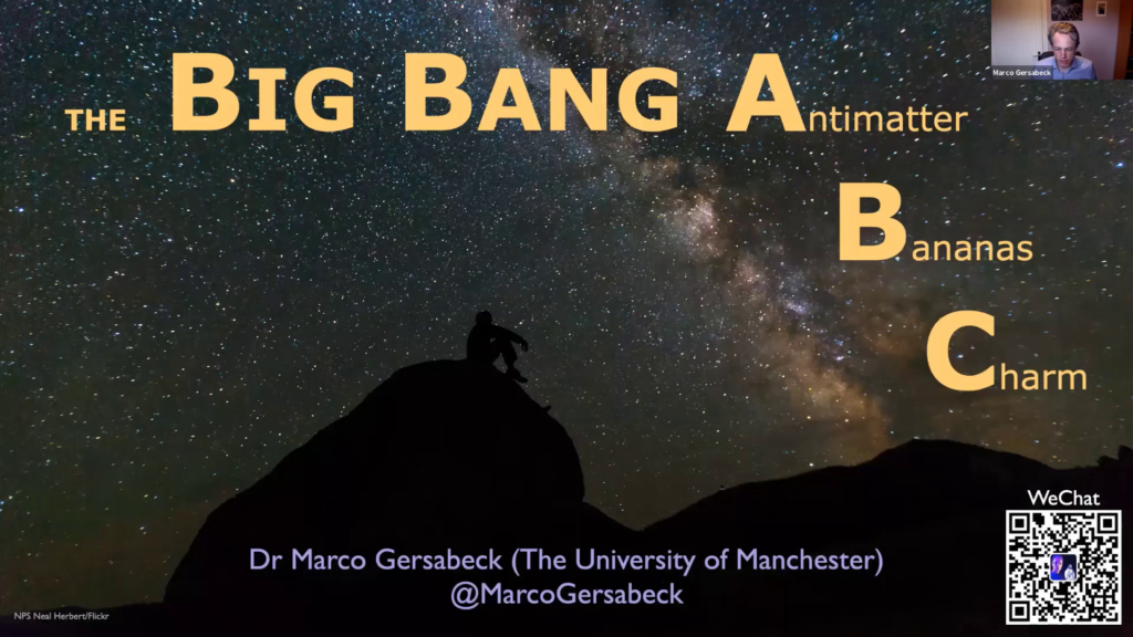 Big Bang ABC video banner 