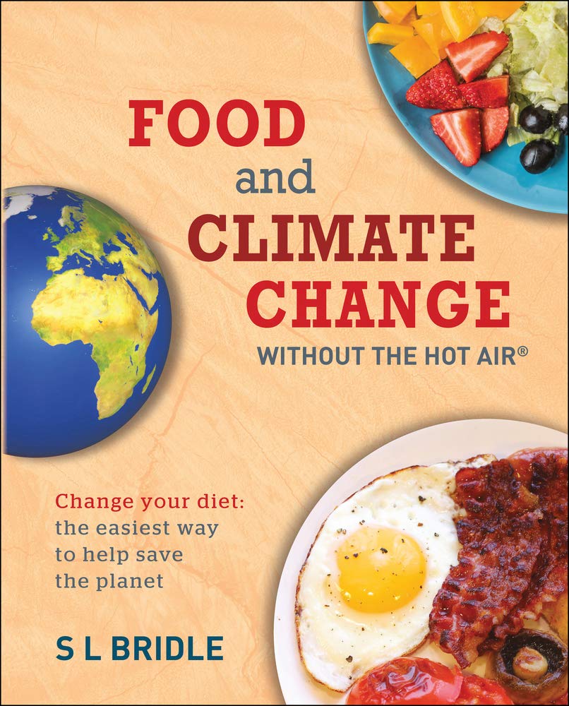 Food and climate change book cover