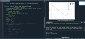 Teaching Methods: Programming for Physicists - Department of Physics ...