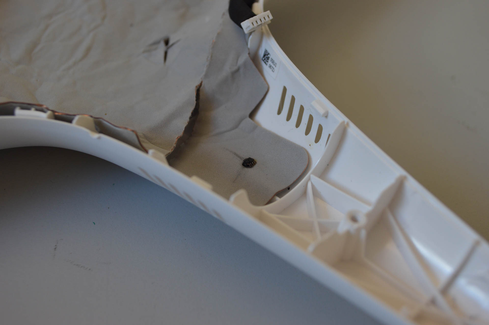 Damaged Chip Science and Engineering