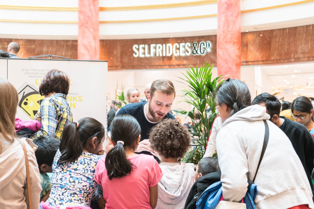 sciencex, university of manchester, trafford centre