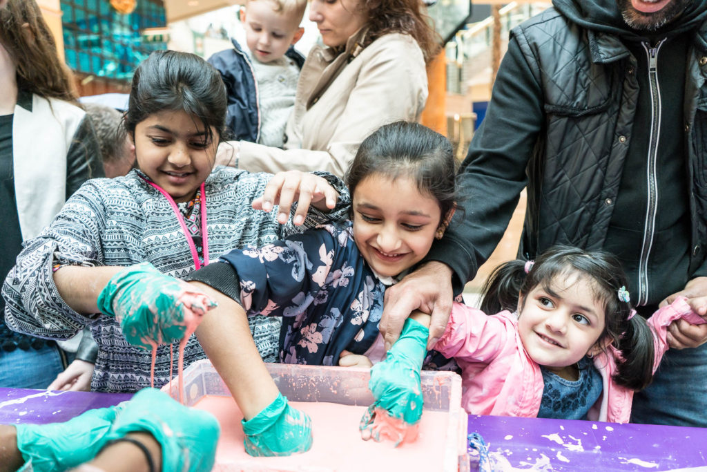 sciencex, slime, gloop, university of manchester