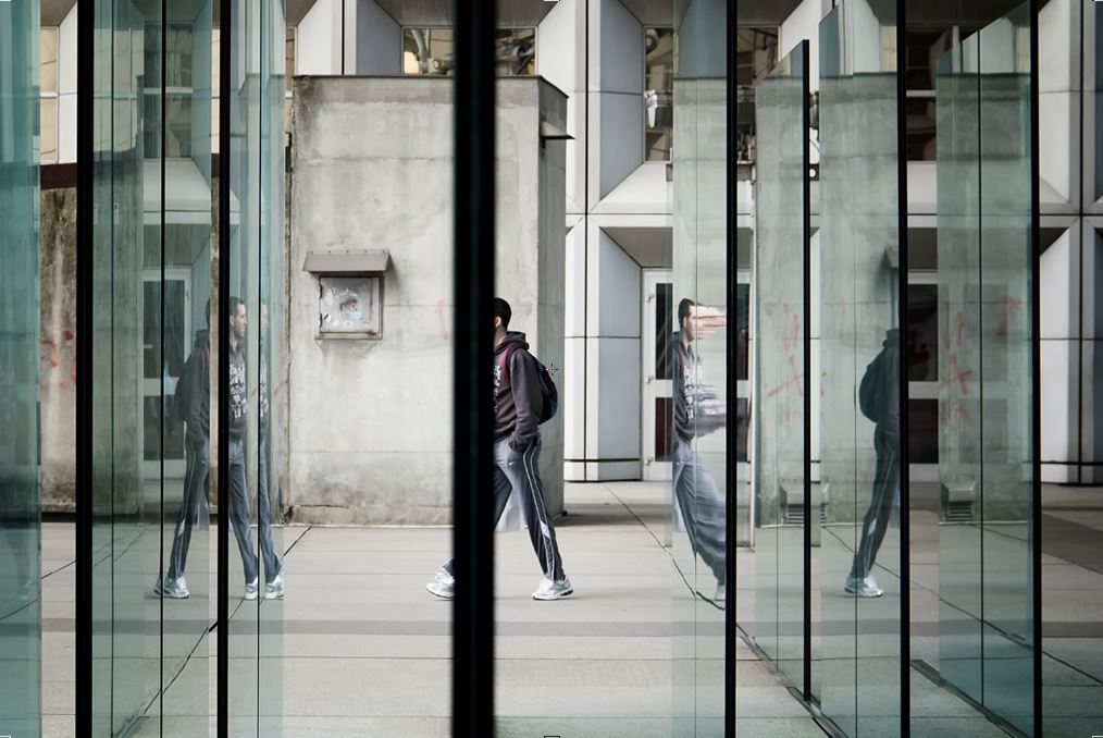 footsteps, biometrics, university of manchester