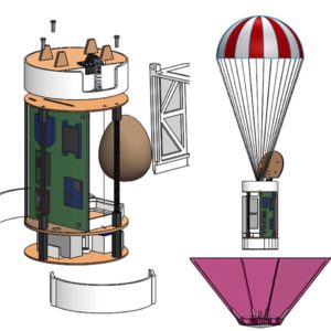 CanSat design