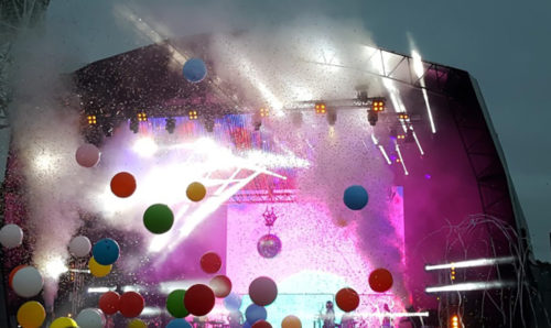 Bluedot Festival 2018