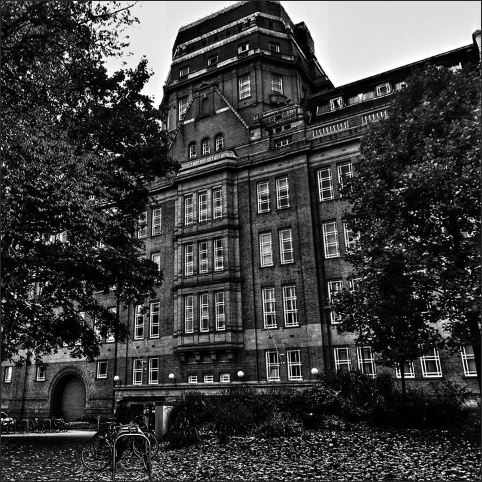 Sackville Street Building