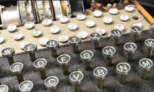 Enigma machine