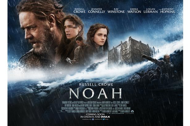 Noah movie poster