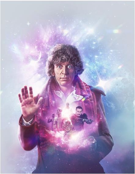 Tom Baker Doctor Who