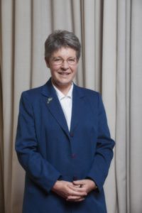 Dame Jocelyn Bell