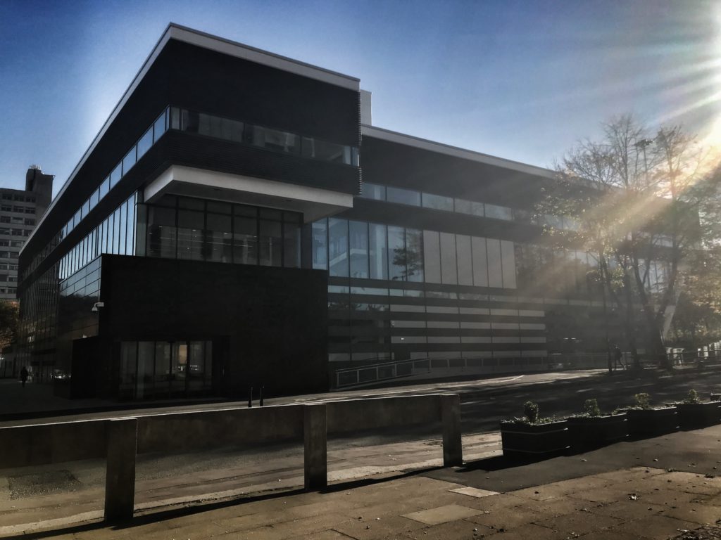 The Graphene Engineering and Innovation Centre