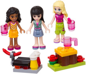 Lego Friends