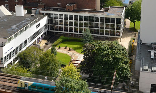 The University of Manchester's North Campus