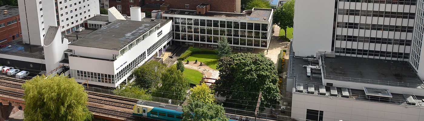 The University of Manchester's North Campus