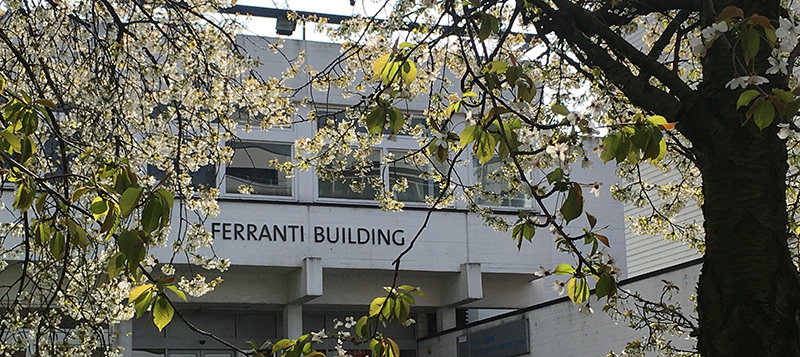 Ferranti Building