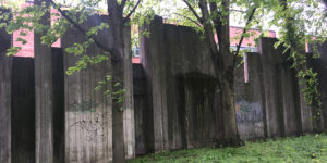 Holloway Wall