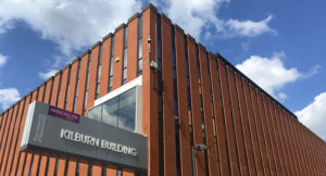The Kilburn Building