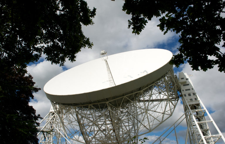 Lovell telescope