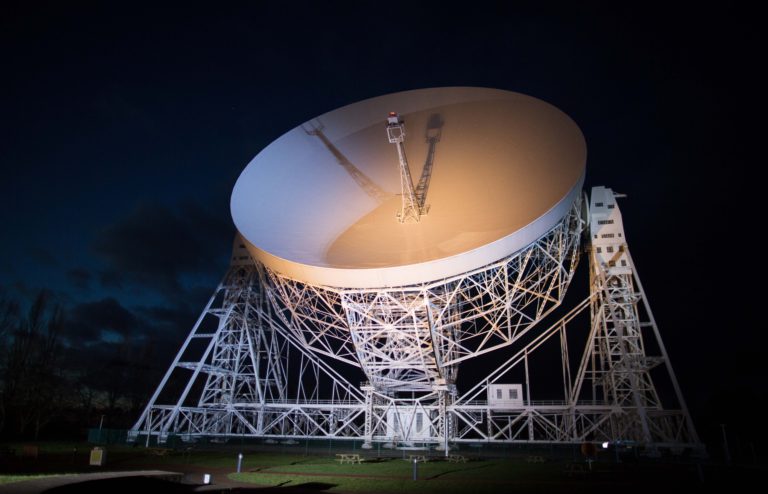 Lovell telescope