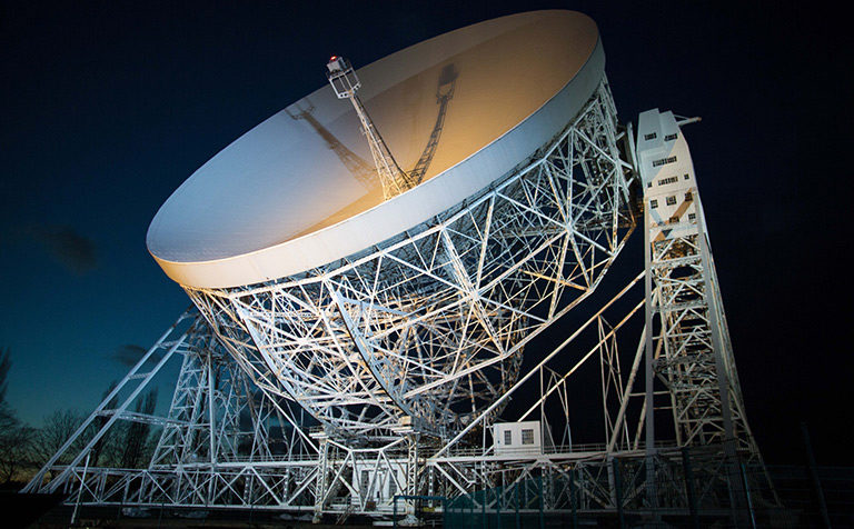 Lovell Telescope