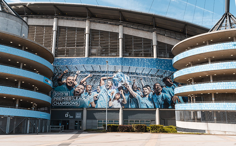 Etihad Stadium