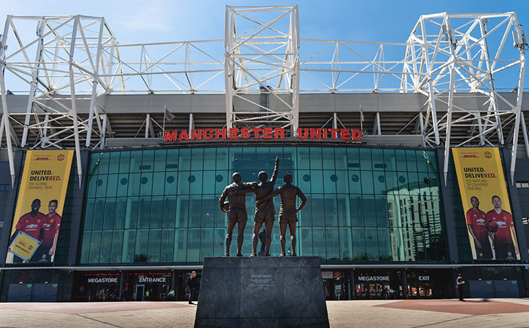 Old Trafford