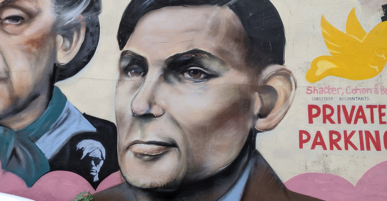 The philanthropy of Alan Turing - Science and Engineering