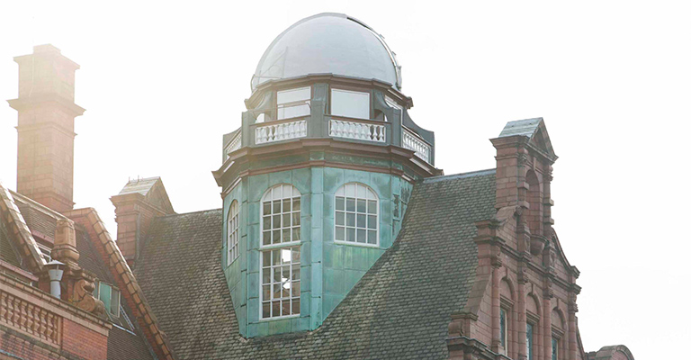 Godlee Observatory