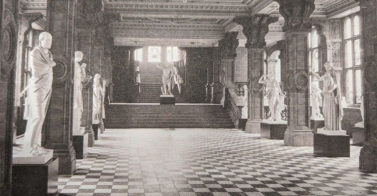 Sackville Street Building's Entrance Hall