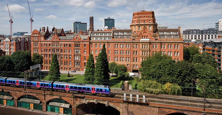 Sackville Street Building