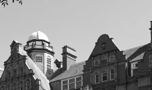 Sackville Street Building