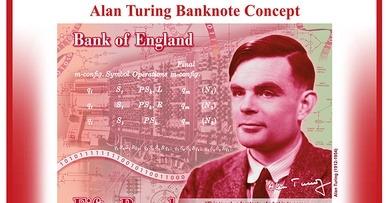 The philanthropy of Alan Turing - Science and Engineering