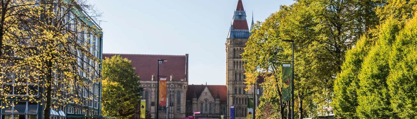 The University of Manchester