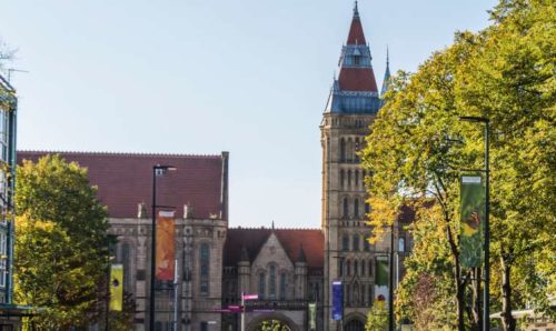 The University of Manchester