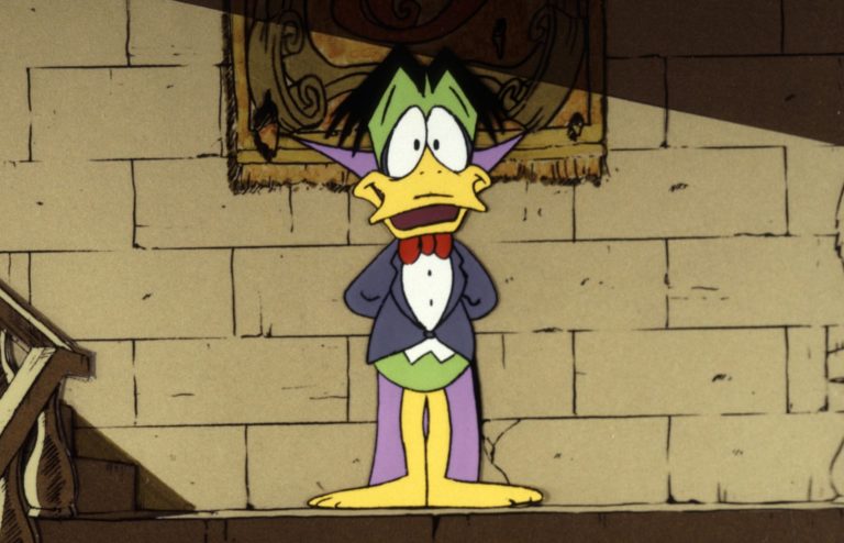 Count Duckula